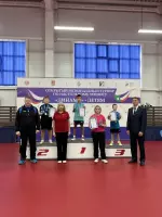 Две медали с межрегионального турнира «Динамо -детям»