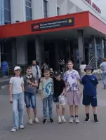 Первенство России по настольному теннису среди мальчиков и девочек до 12 лет!