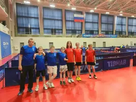 Итоги первенства России до 12 лет