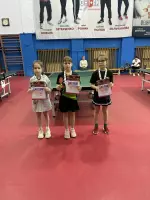 Первенство КГБУ ДО " СШ по настольному теннису "Алтай" посвященное "Дню защитника Отечества"