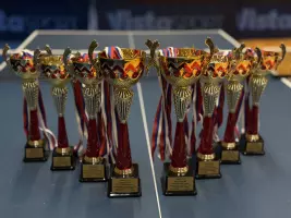 Итоги командных соревнований первенства СФО по настольному теннису