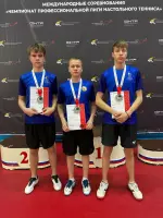 Итоги заключительного тура Чемпионата Профессиональной лиги настольного тенниса сезона 2025/2026 гг.