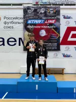 Матвей Пестелев выполнил норматив «Мастер спорта России»!