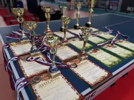 XLV Спартакиада спортивных школ Алтайского края среди юношей и девушек до 14 лет!