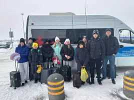 Финальный этап «Будущее России» среди спортивных школ