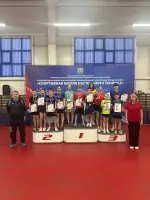 Межрегиональный турнир по настольному теннису «Кубок Победы»