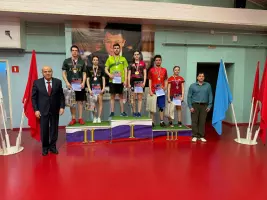 «Кубок города Зеленогорска», посвященный памяти А.Н. Шубина.